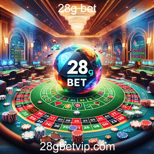 Explorando o Mundo das Apostas no 28g Bet