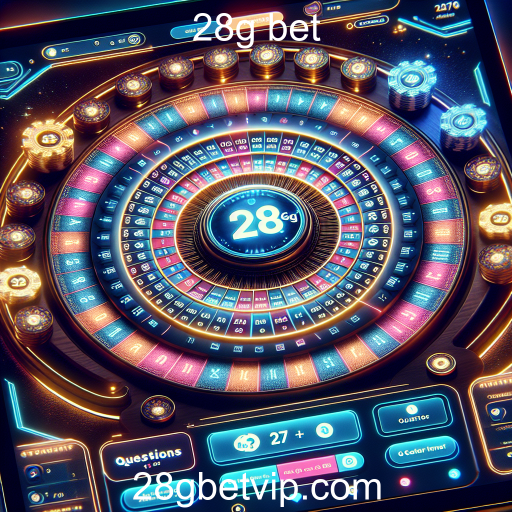 Descubra a Categoria 'Perguntas' no 28g Bet