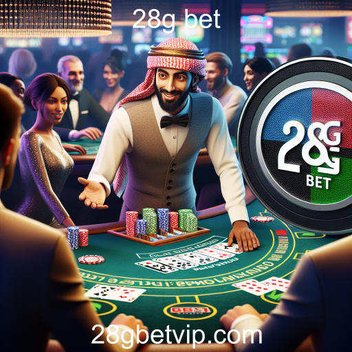 Descubra a Emocionante Categoria de Jogos Ao Vivo do 28g Bet