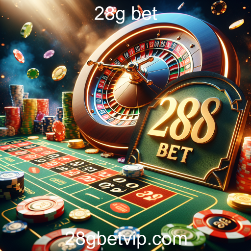 Descubra a Emoção da Roleta no 28g Bet