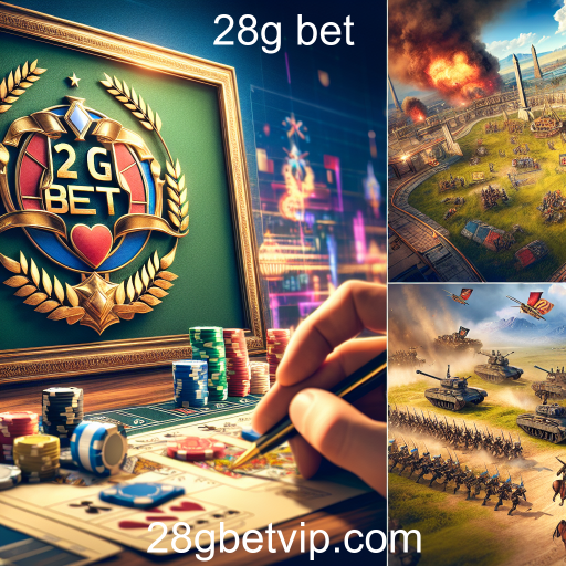 Dominando o Mundo dos Jogos de Estratégia em 28g bet